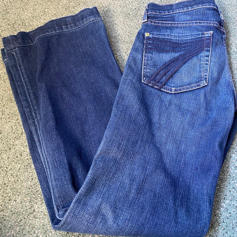 DOJO jeans